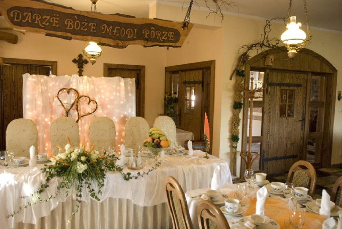dom weselny, restauracja na wesele